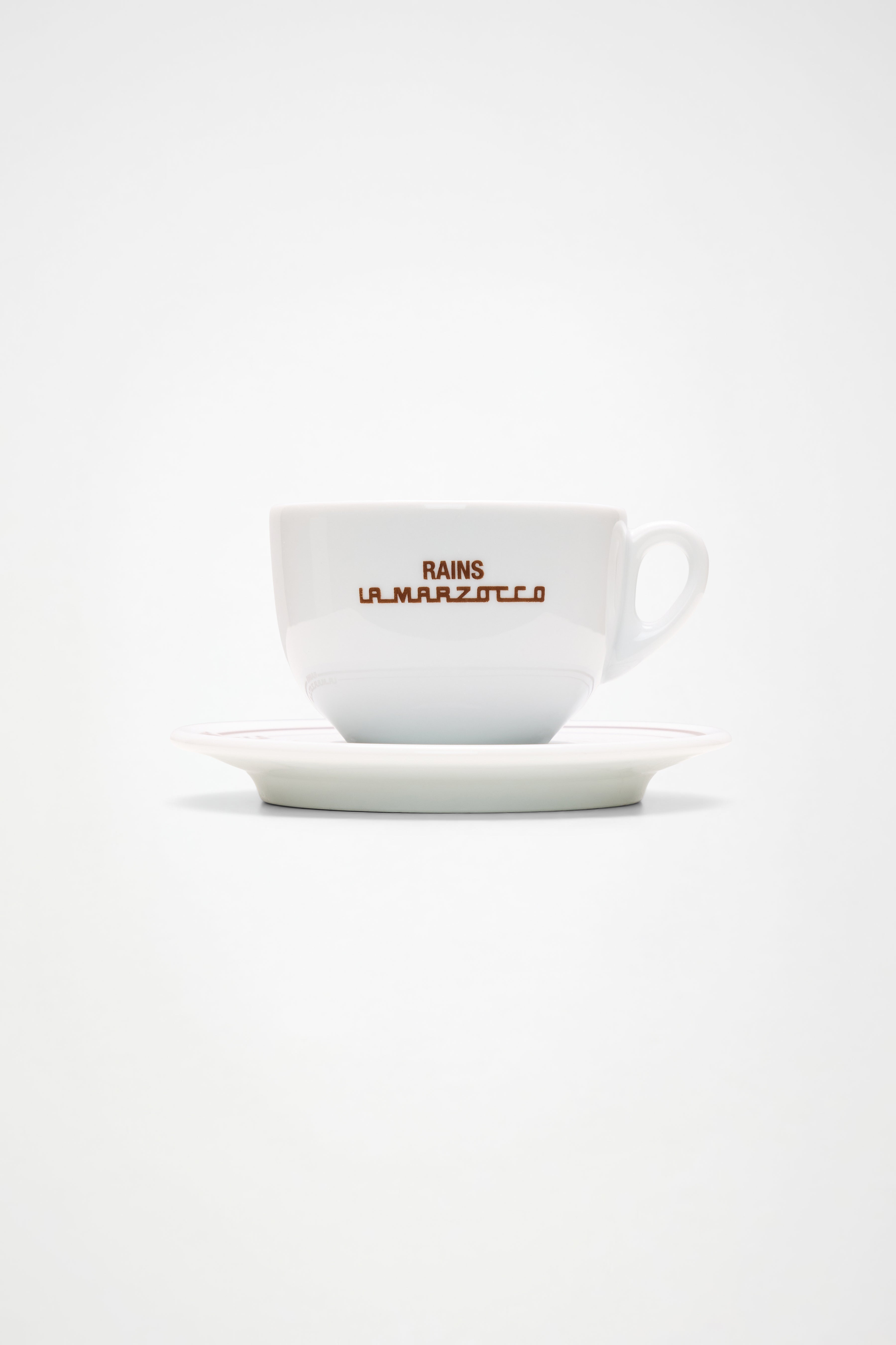 The Cappuccino Set.