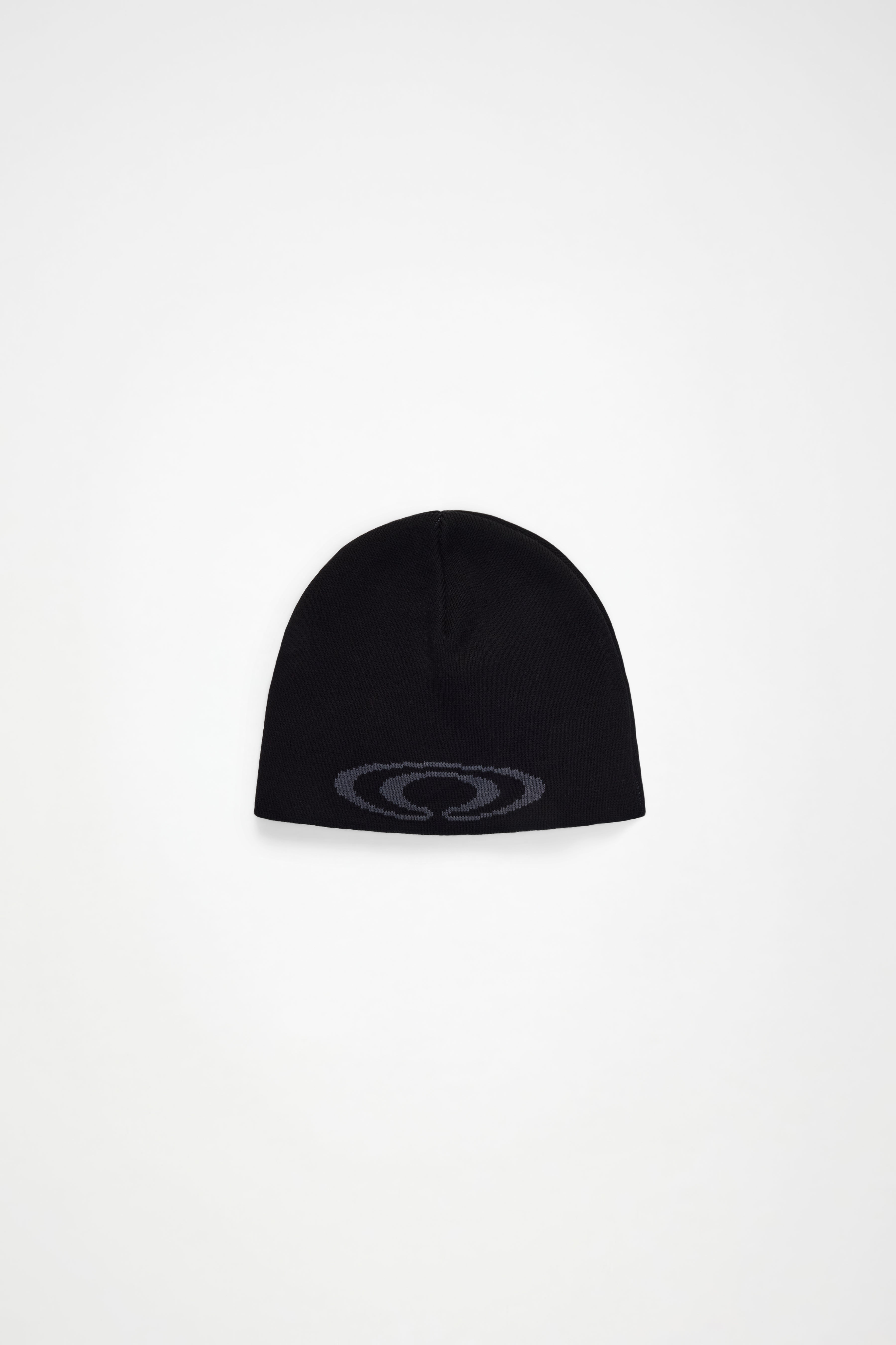 RAINS Beanie Splash Black Headwear
