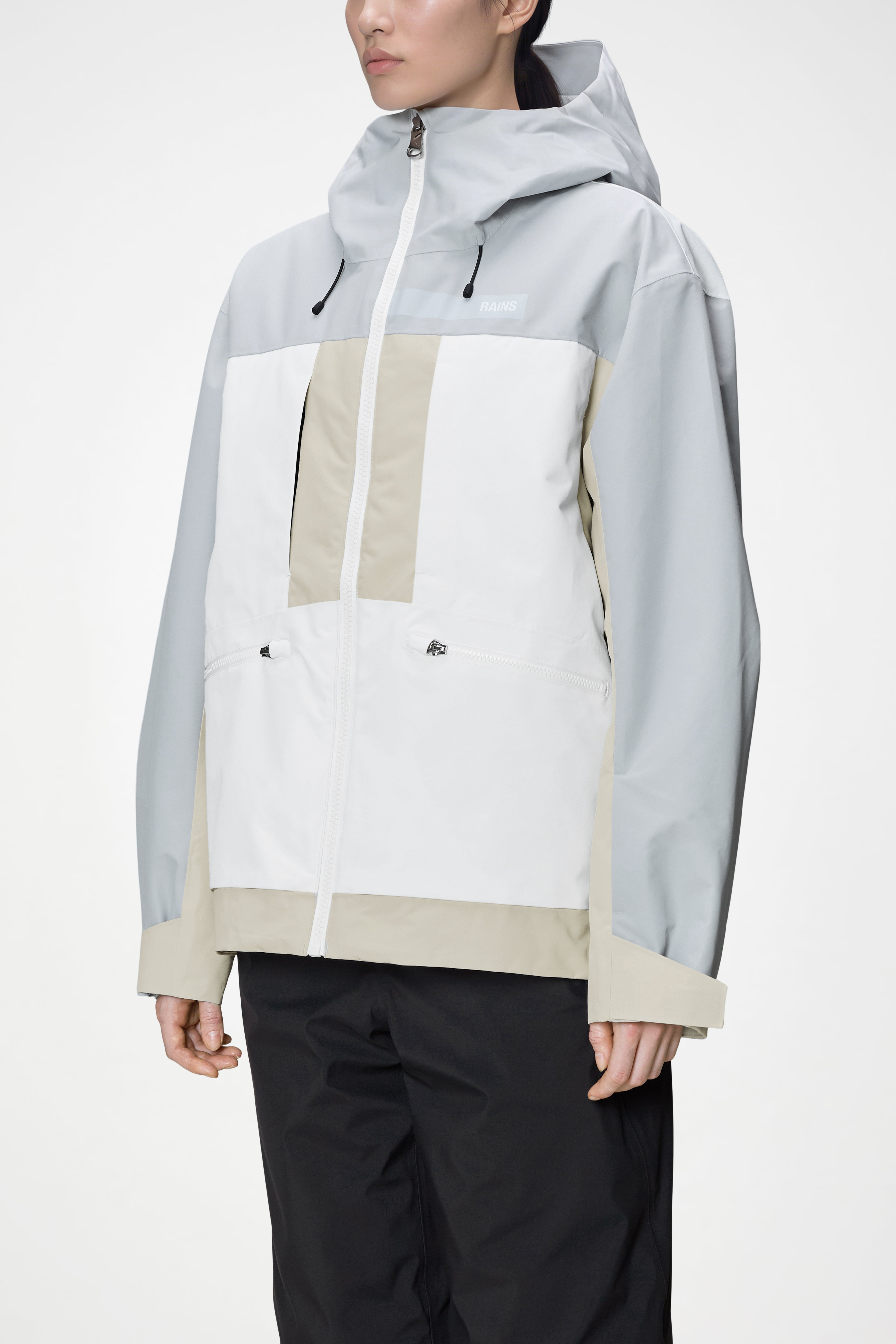 RAINS Niseko Ski Jacket Blizzard Jacket