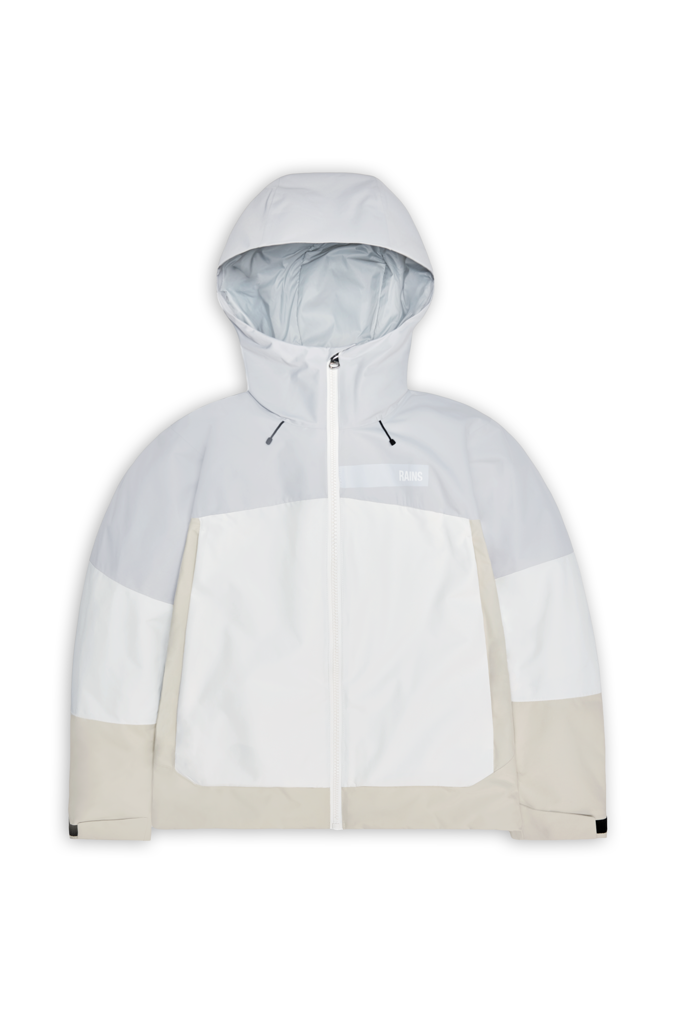 RAINS Niseko Insulated W Jacket Blizzard Jacket