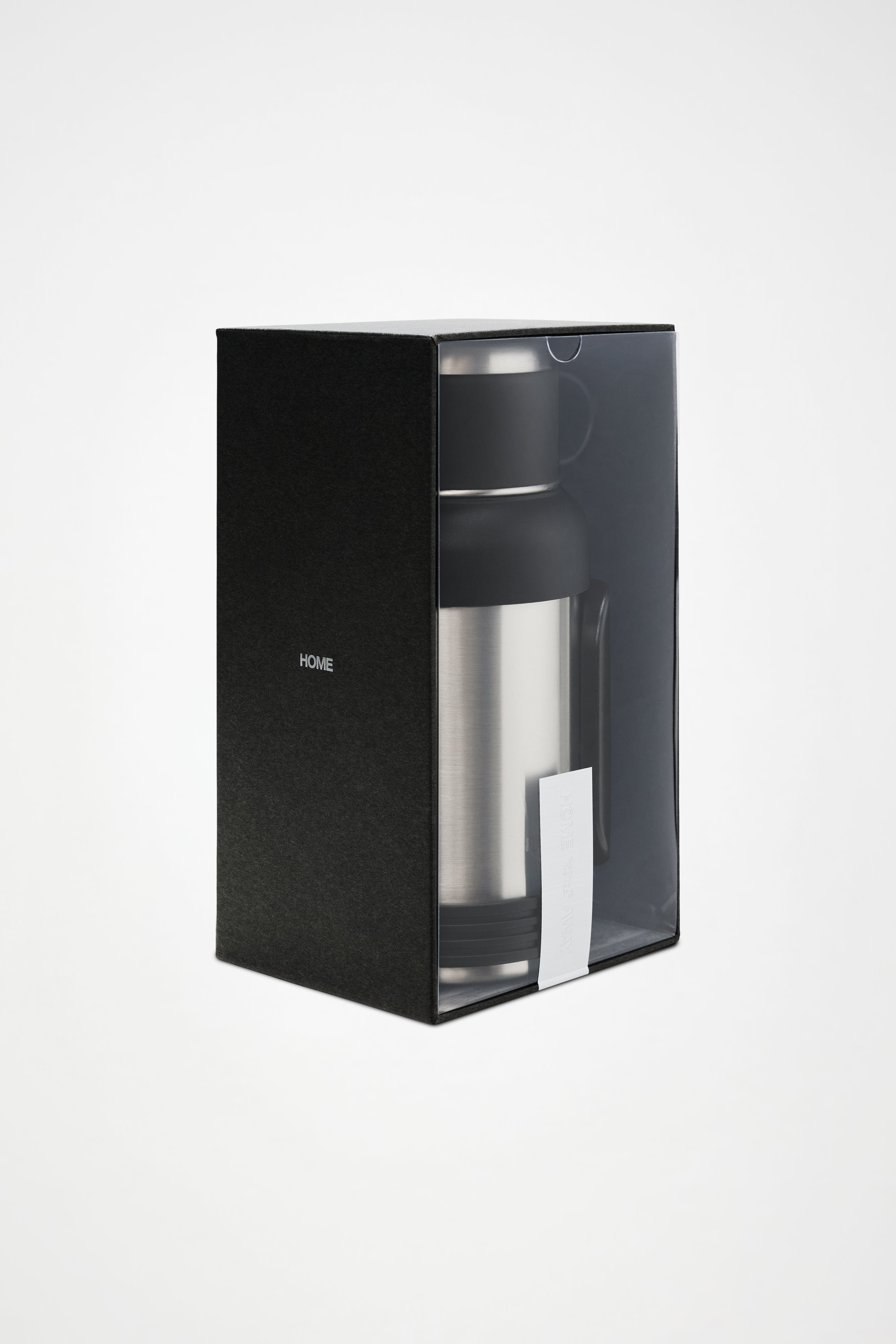 RAINS Stainless Steel Tumbler Vacuum Flask 1300ml Steel Coffee Mugs