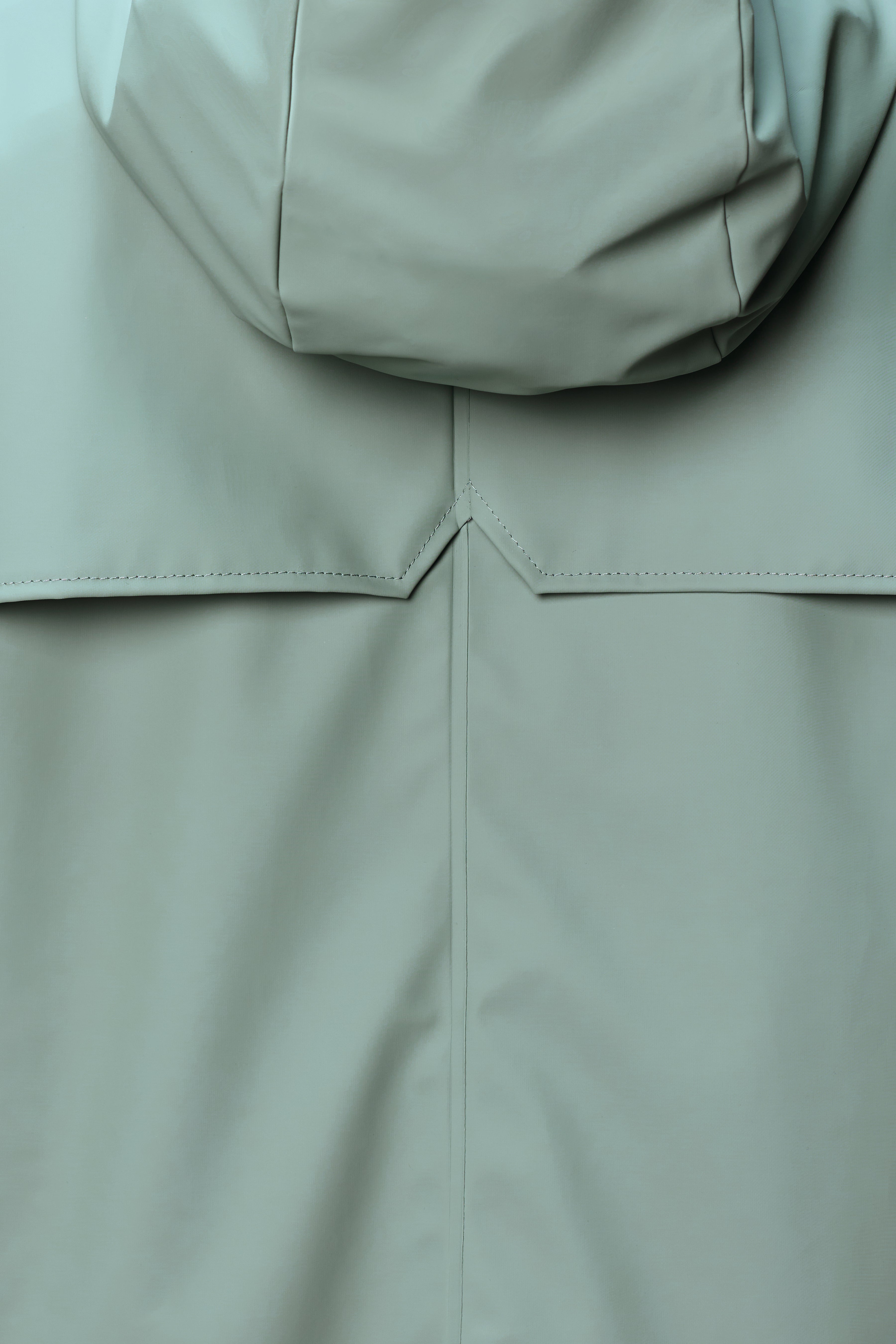 RAINS Storm Breaker Sage Jacket