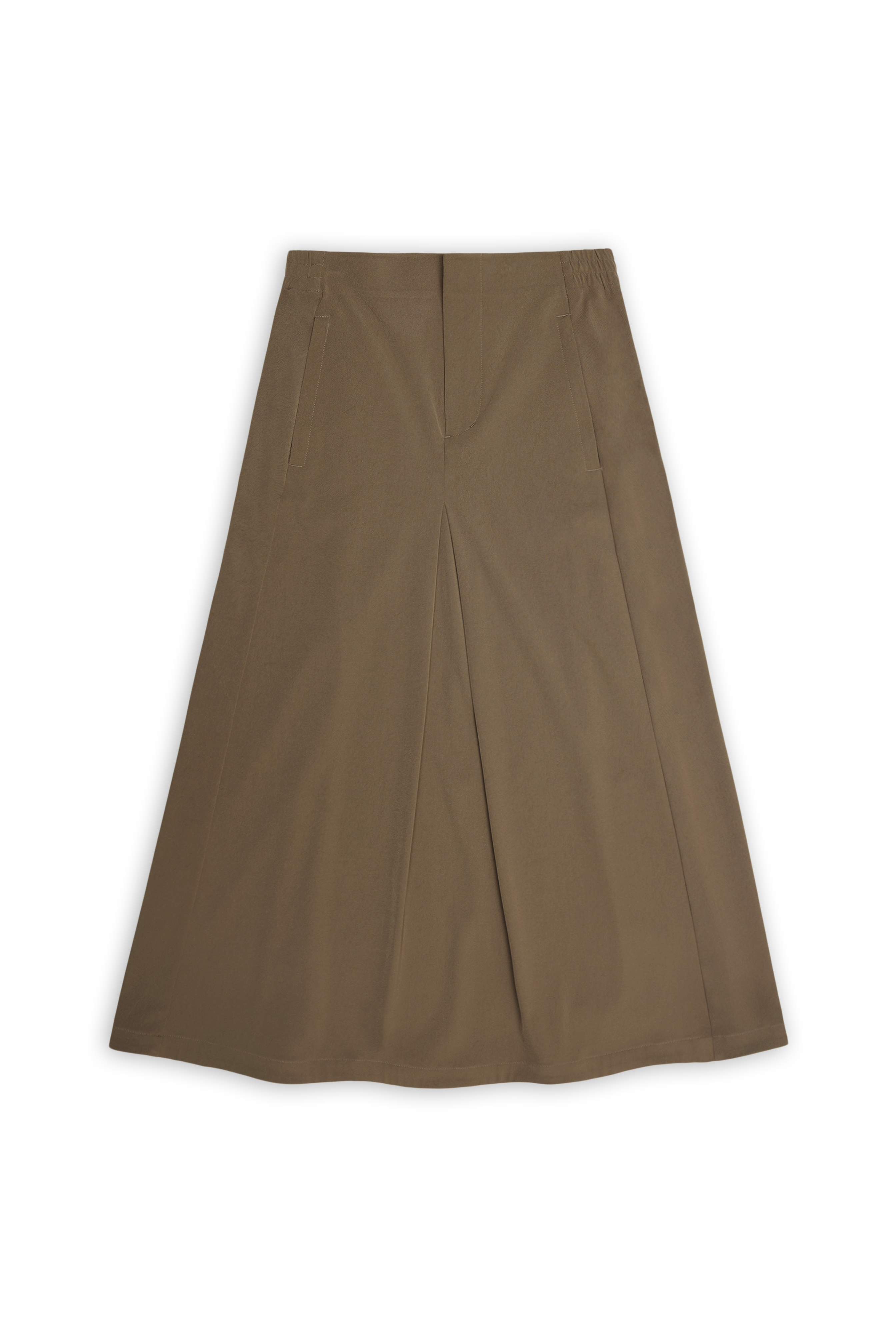 RAINS Tech Woven Skirt W Splinter Skirts