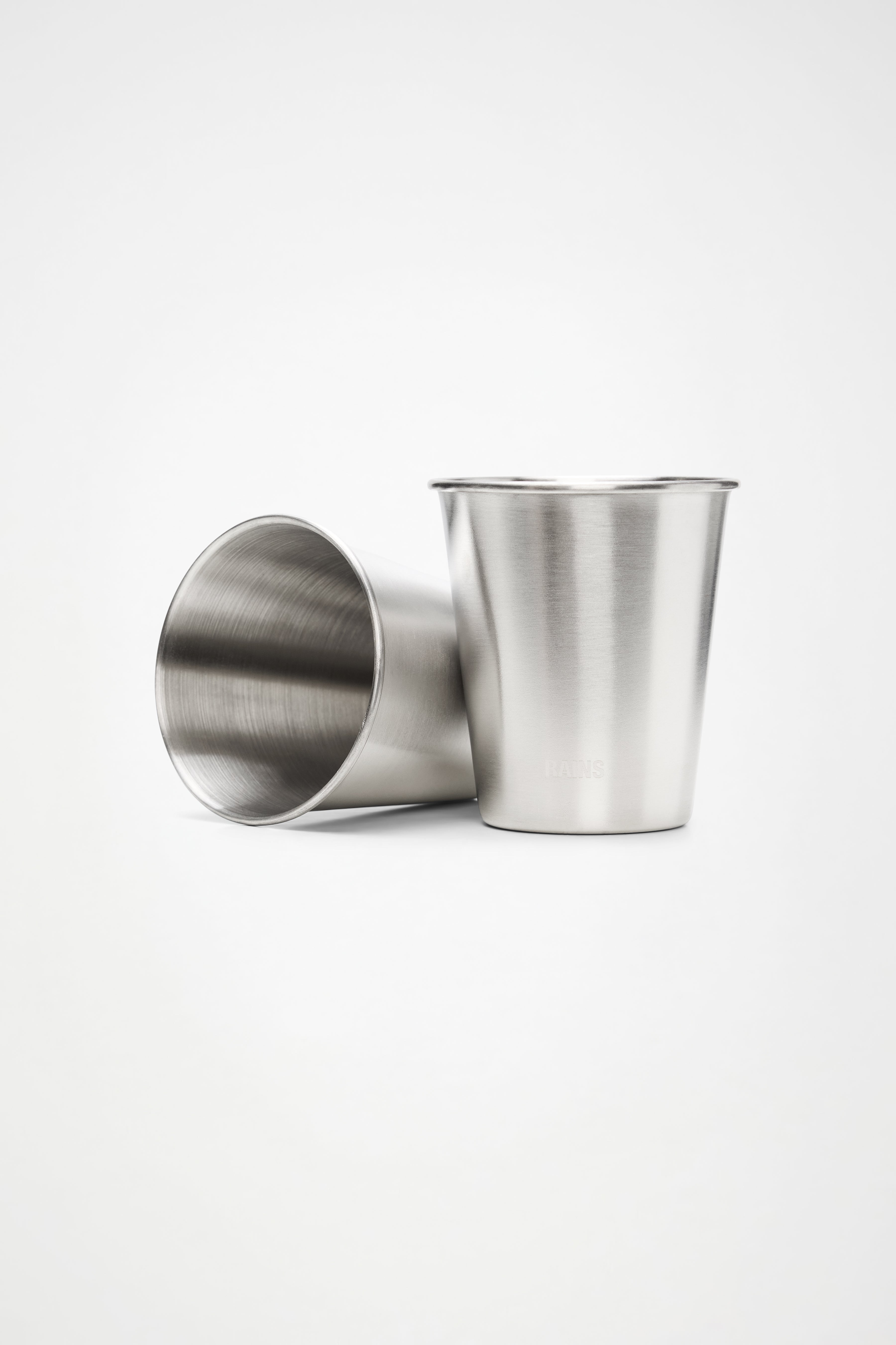 RAINS The Core Set + Cups Steel Plates