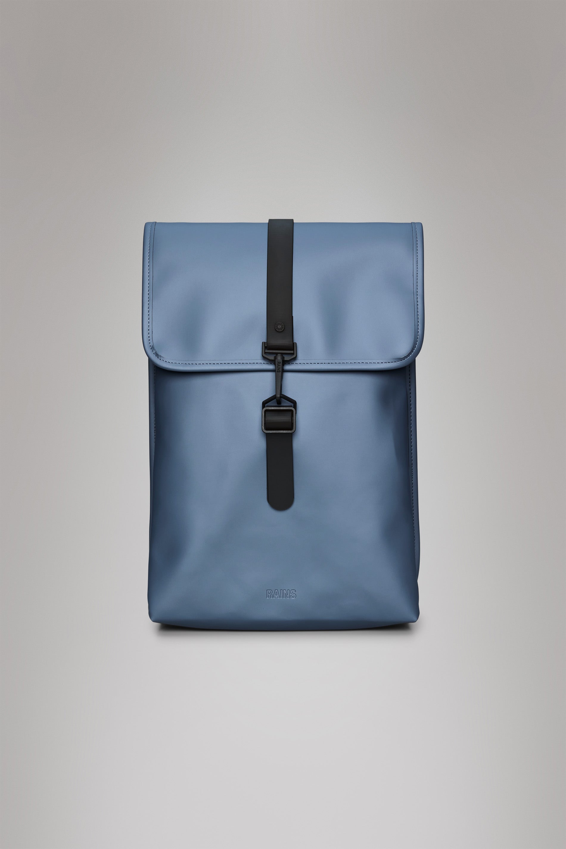 Rains blue backpack sale