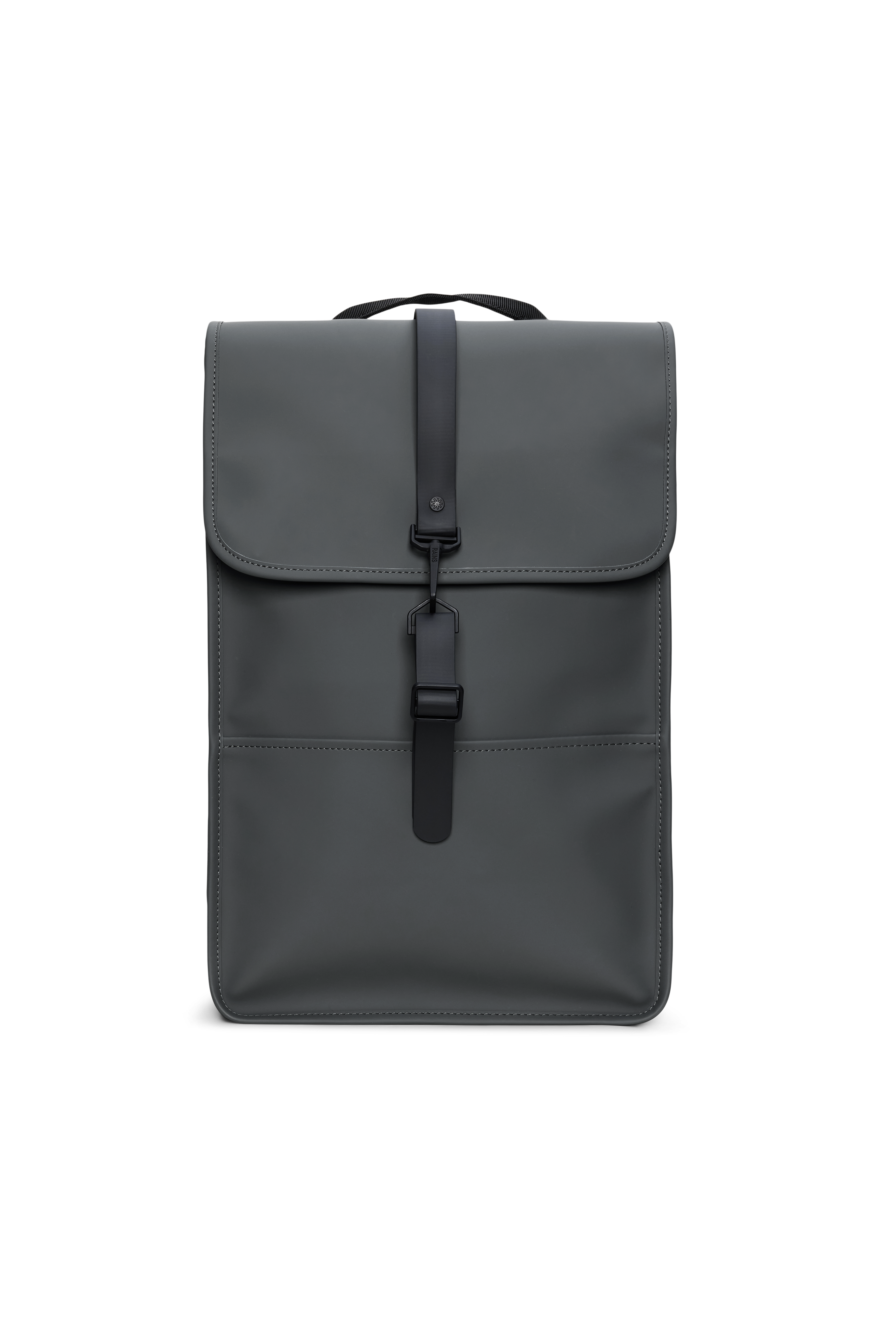 RAINS Backpack Dark Grey 18L H50 x D12 x W30 cm Backpack