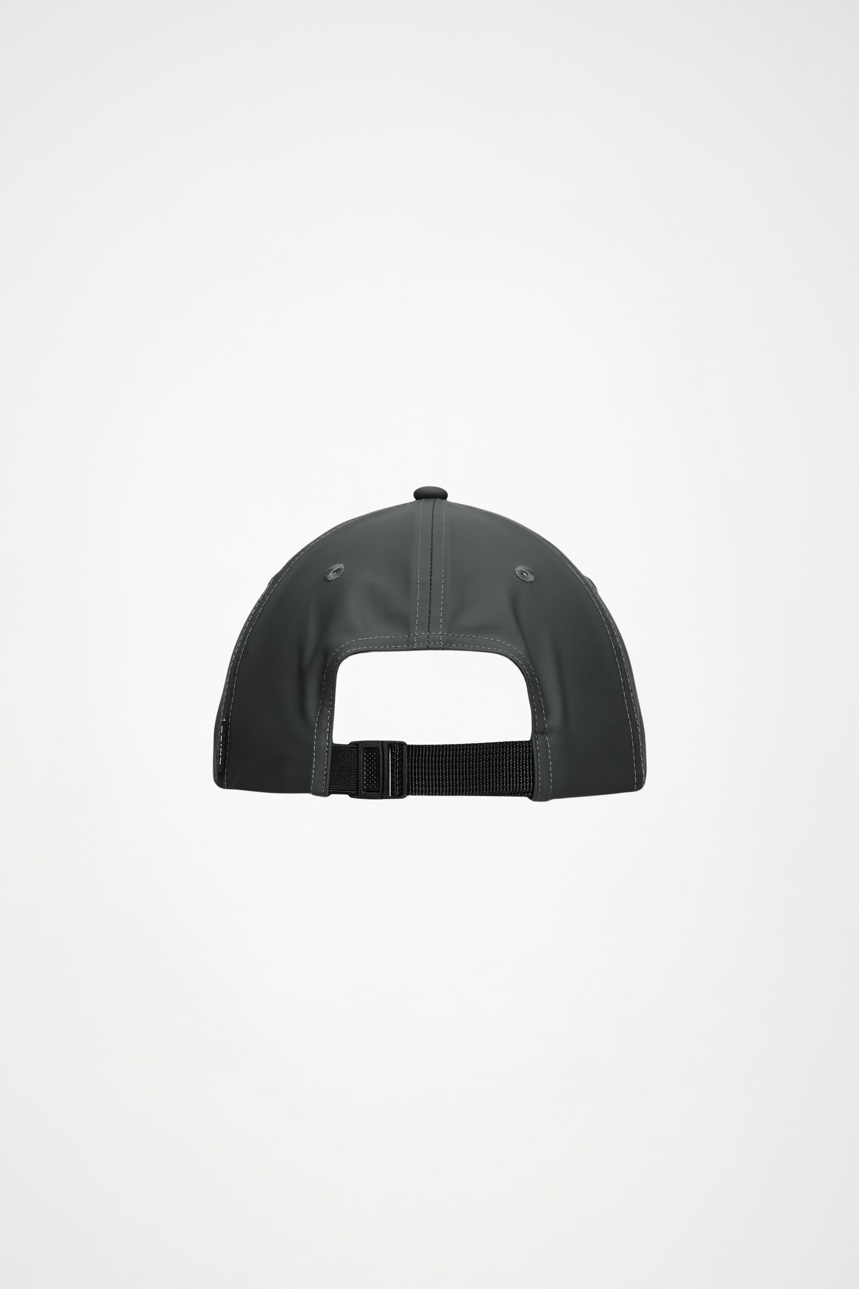 RAINS Cap Dark Grey Headwear