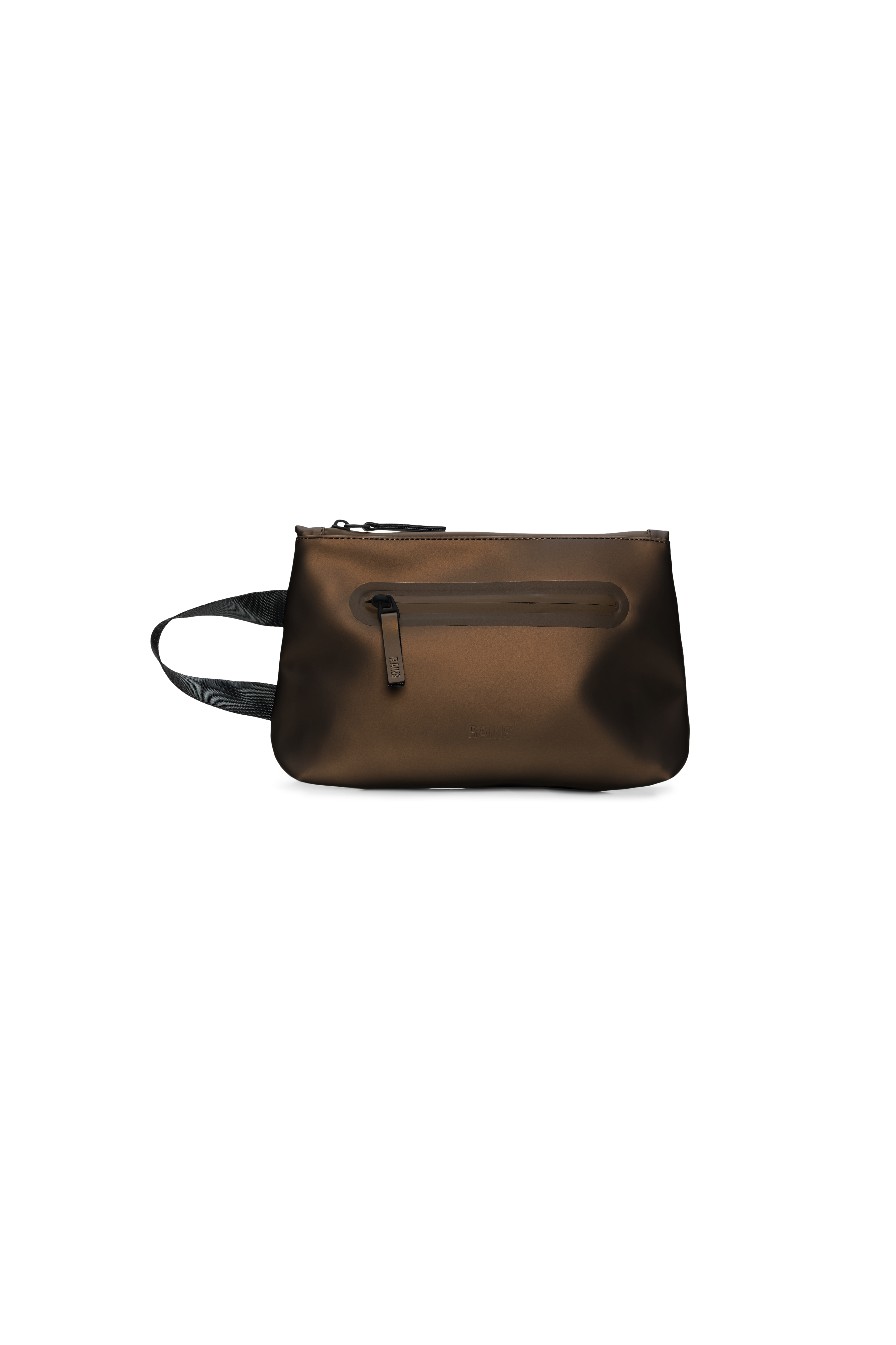 RAINS 2 Zip Cosmetic Bag Large Comet 3.50L H17 x D8 x W25 cm Wash Bag