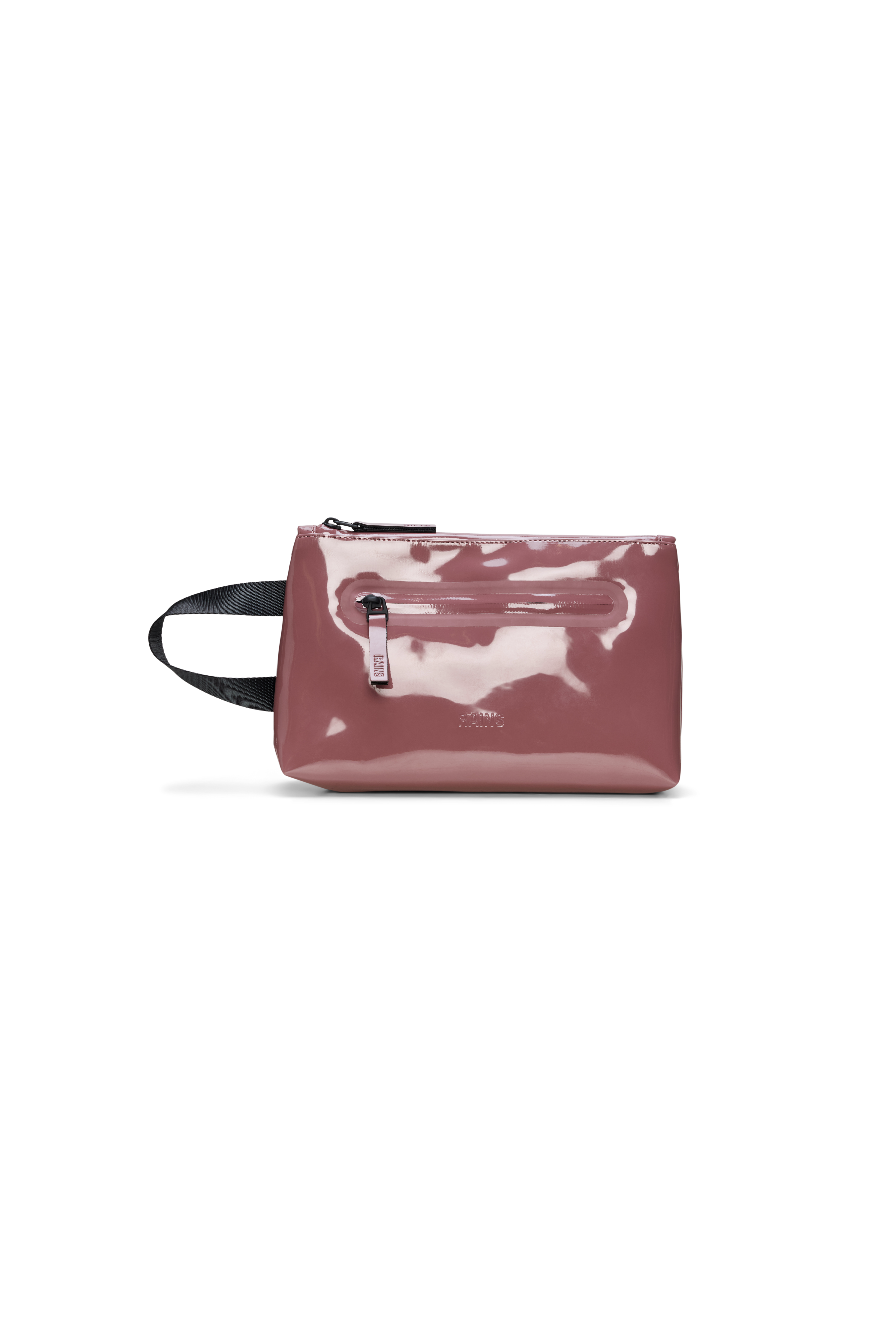 RAINS 2 Zip Cosmetic Bag Large Tempt 3.50L H17 x D8 x W25 cm Wash Bag