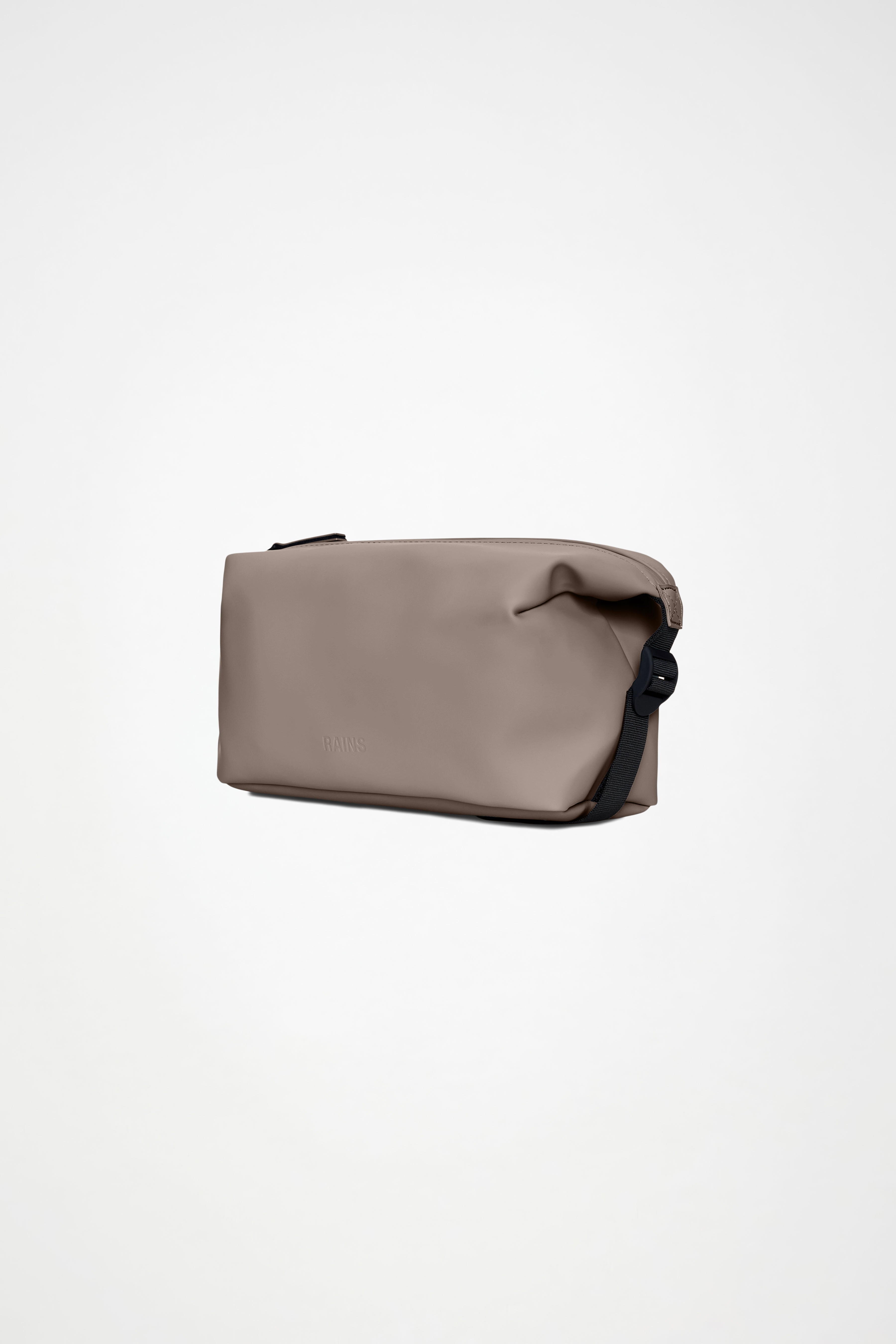 RAINS Hilo Wash Bag Cinder 5.50L H15 x D13 x W26 cm Wash Bag