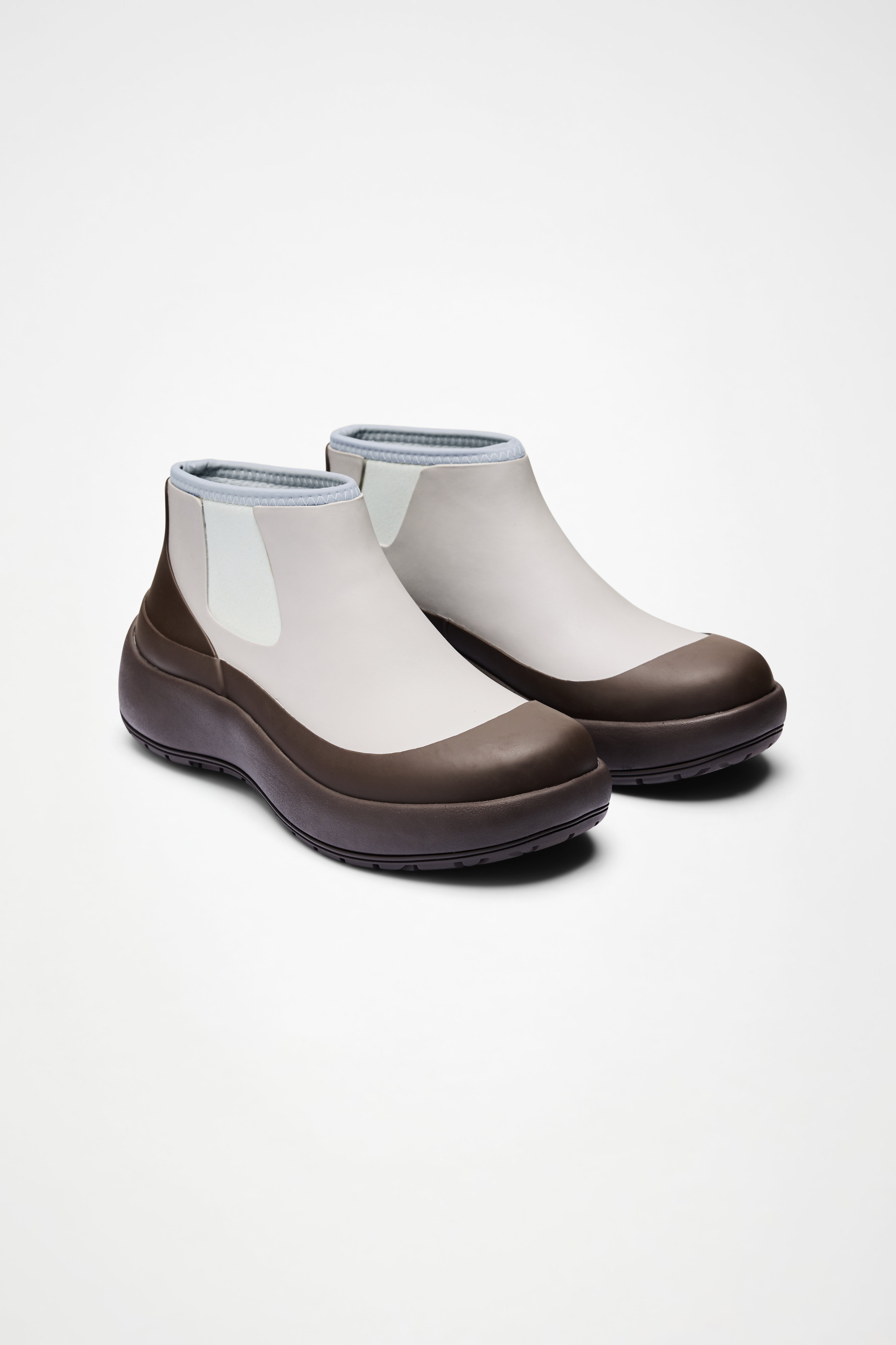 RAINS The Dry Boot Short W  Cloud / Bark Boot