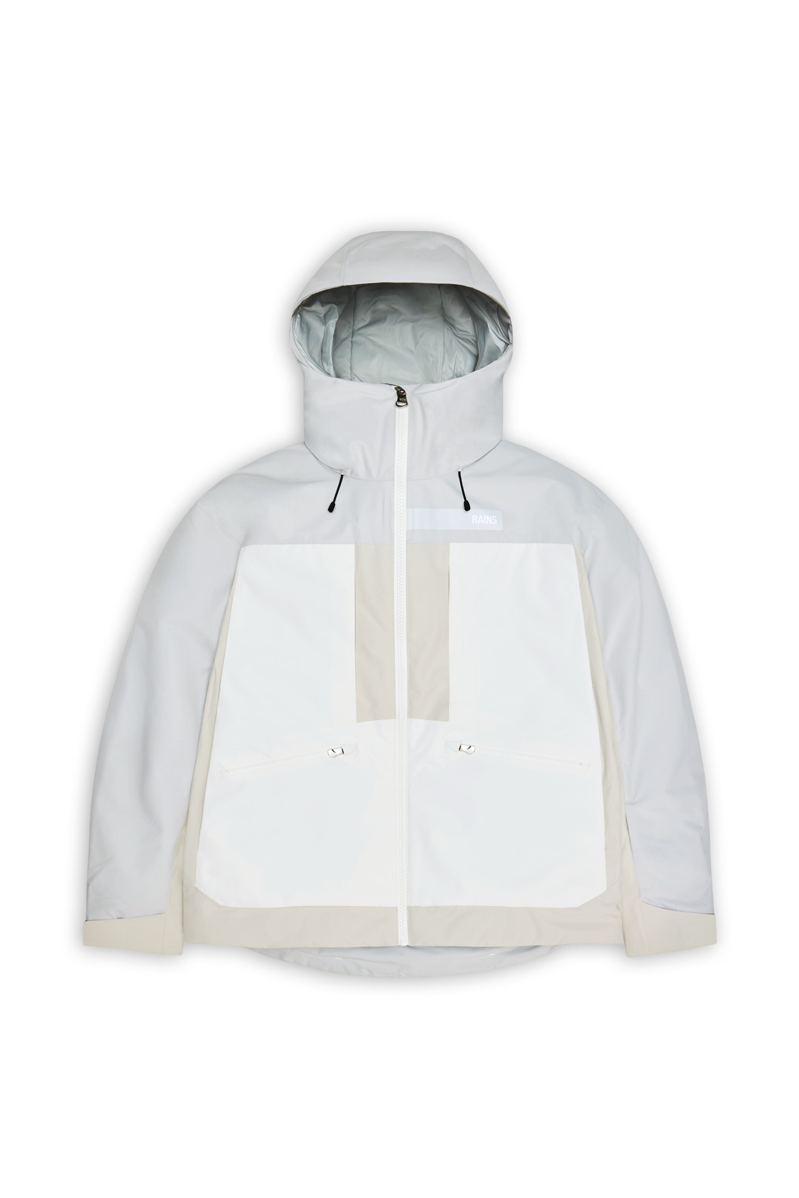 RAINS Niseko Ski Jacket Blizzard Jacket