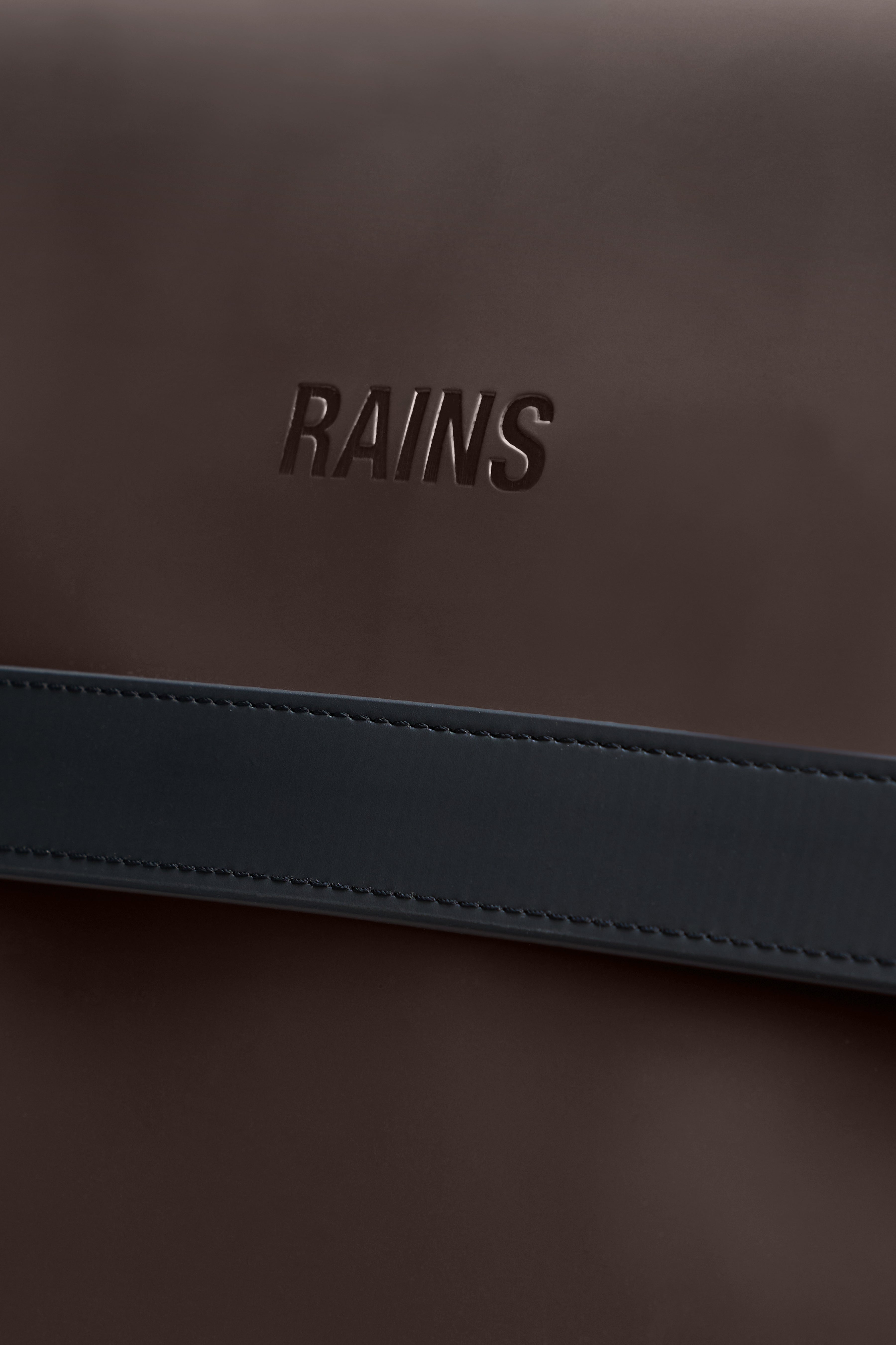 RAINS OTG Backpack Bark 19L H46 x D12 x W32 cm Backpack