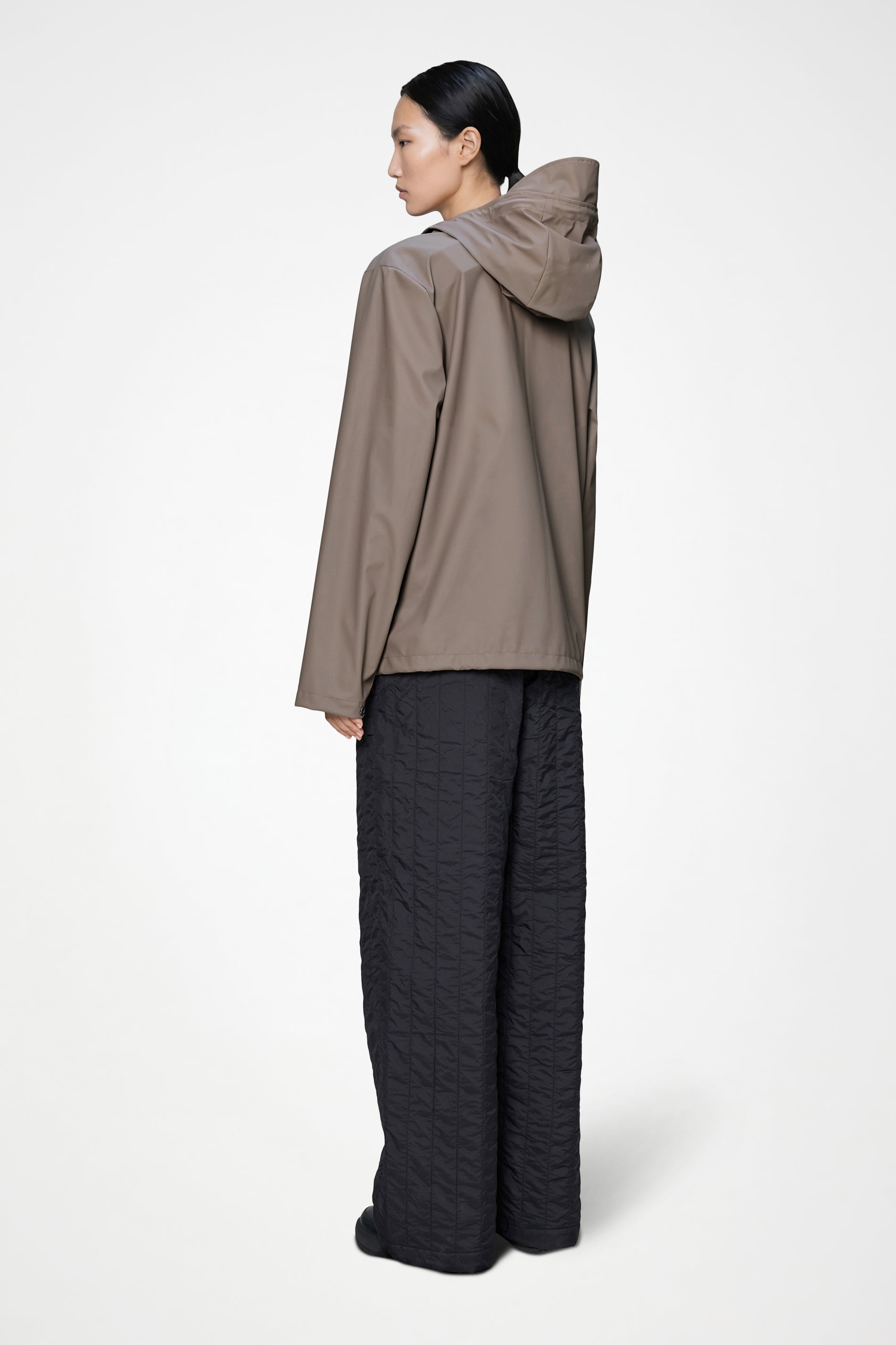 RAINS Pocket Jacket Cinder Jacket
