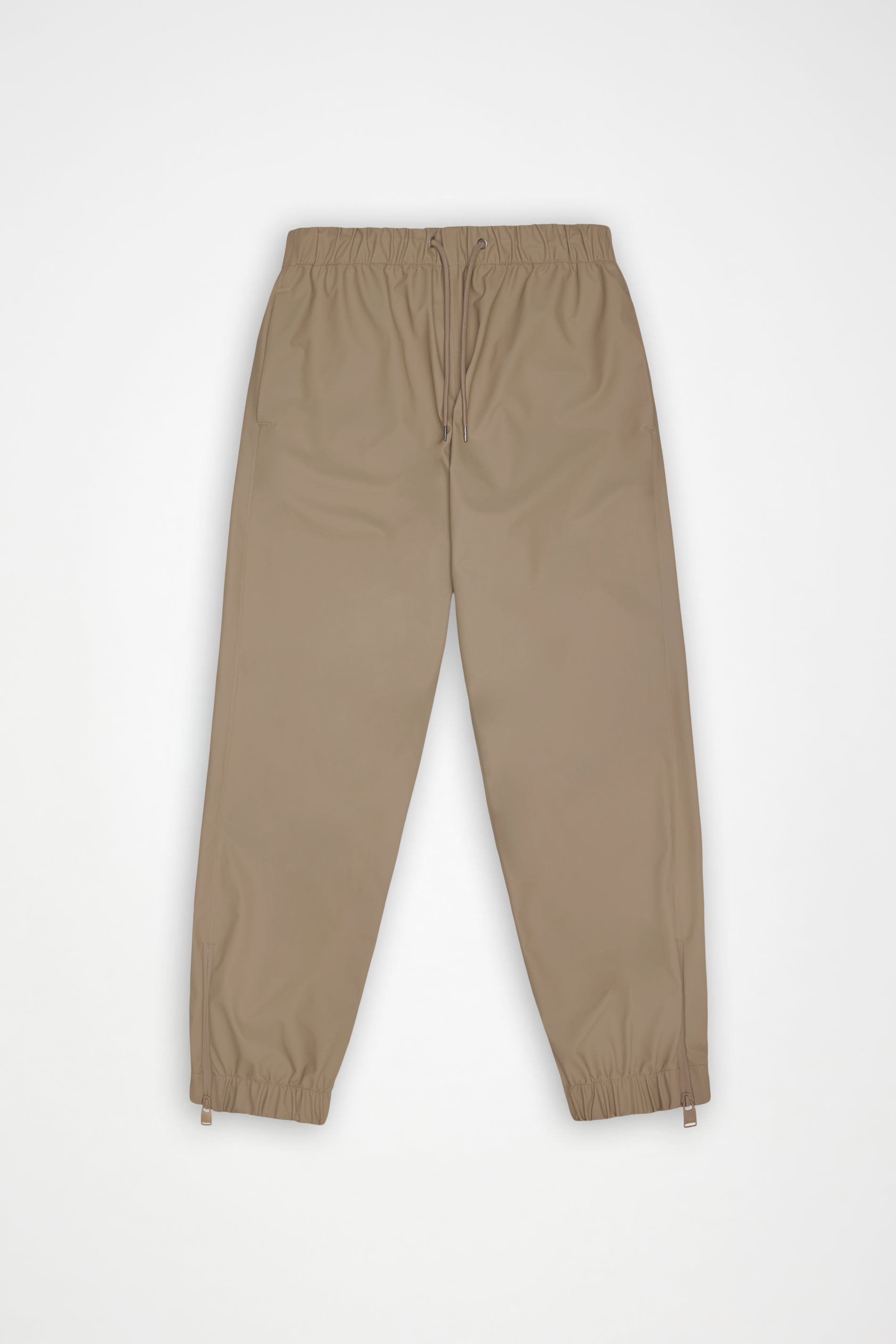 RAINS Rain Pants Regular Beige Pants