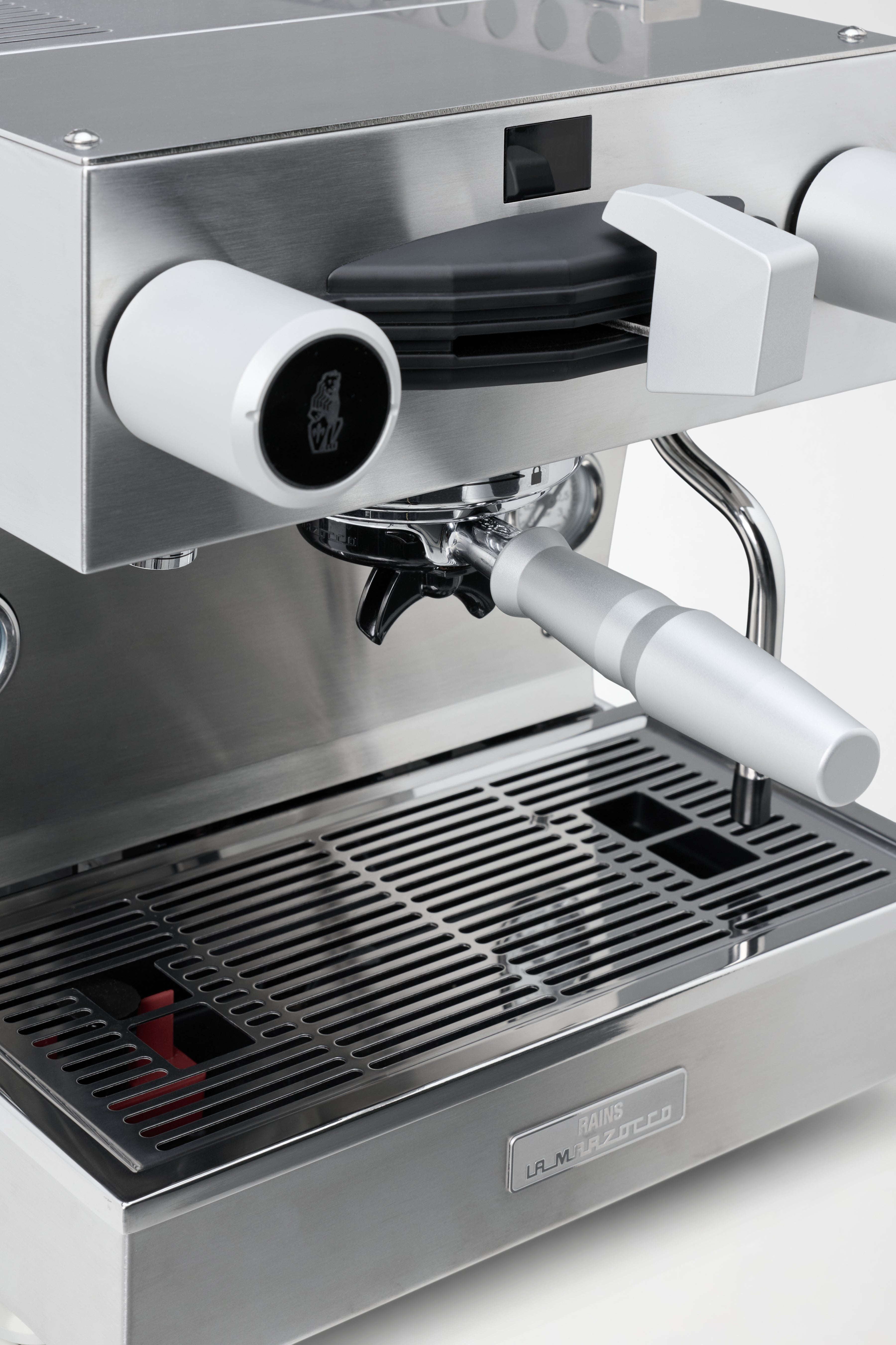 RAINS Rains x La Marzocco Linea Mini Steel Objects