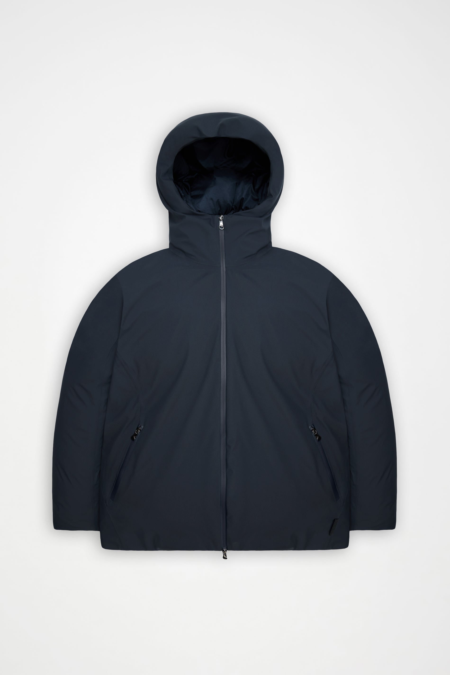 RAINS Sarna Puffer Jacket Navy Jacket