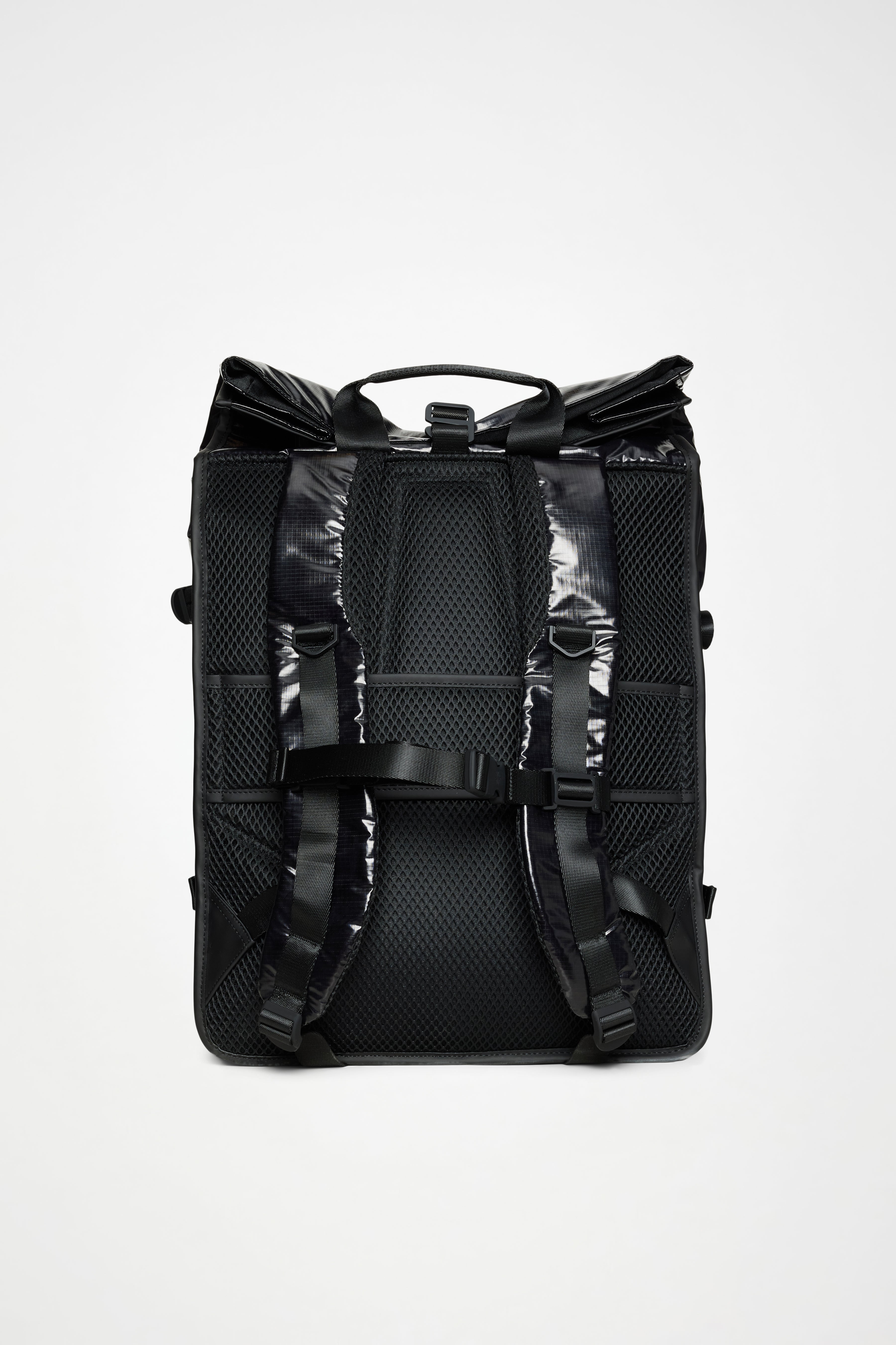RAINS Sibu Shield Backpack Black 32L H52 x D16 x W35 cm Backpack