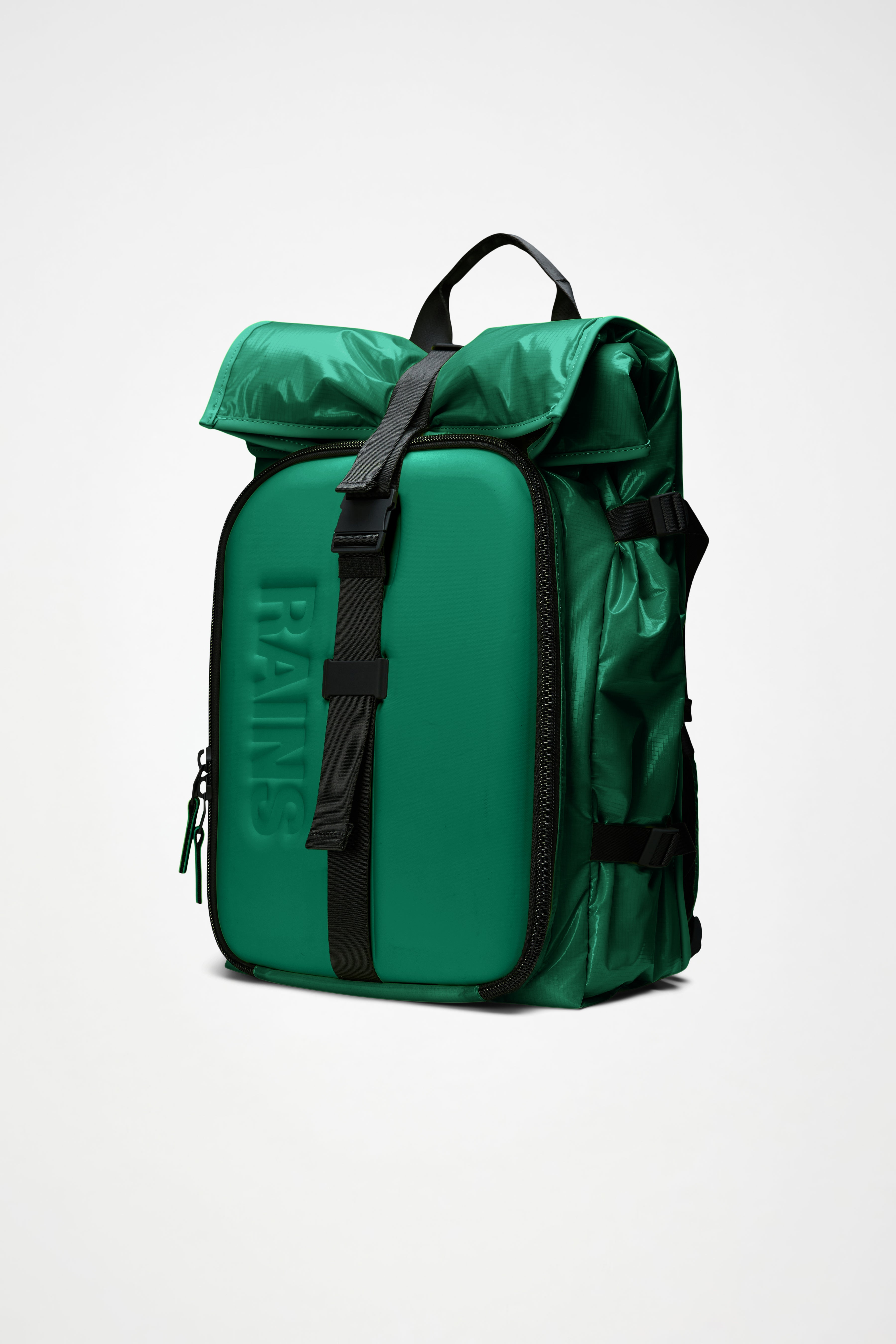 RAINS Sibu Shield Backpack Envy 32L H52 x D16 x W35 cm Backpack