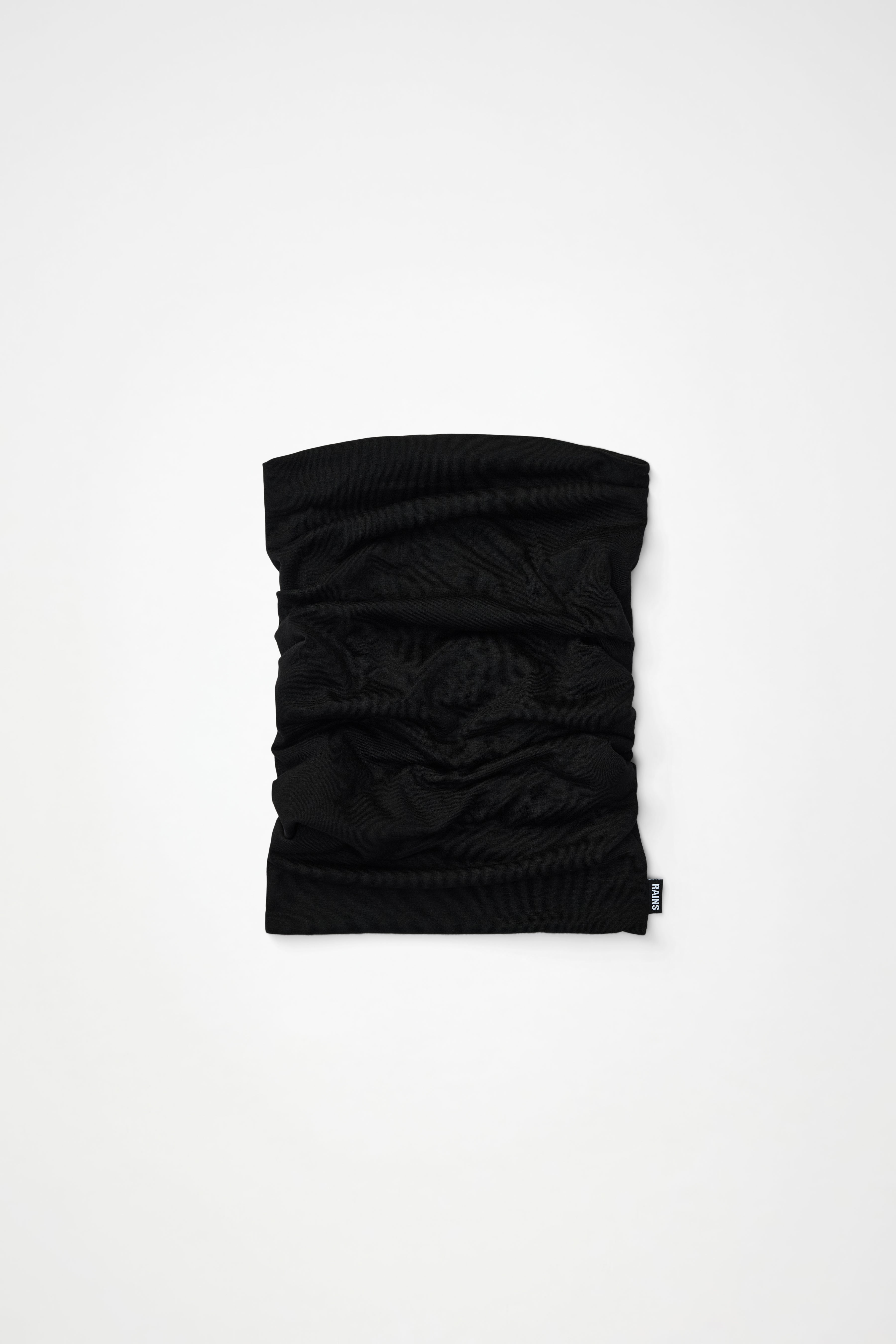 RAINS Snood Black Neckwear