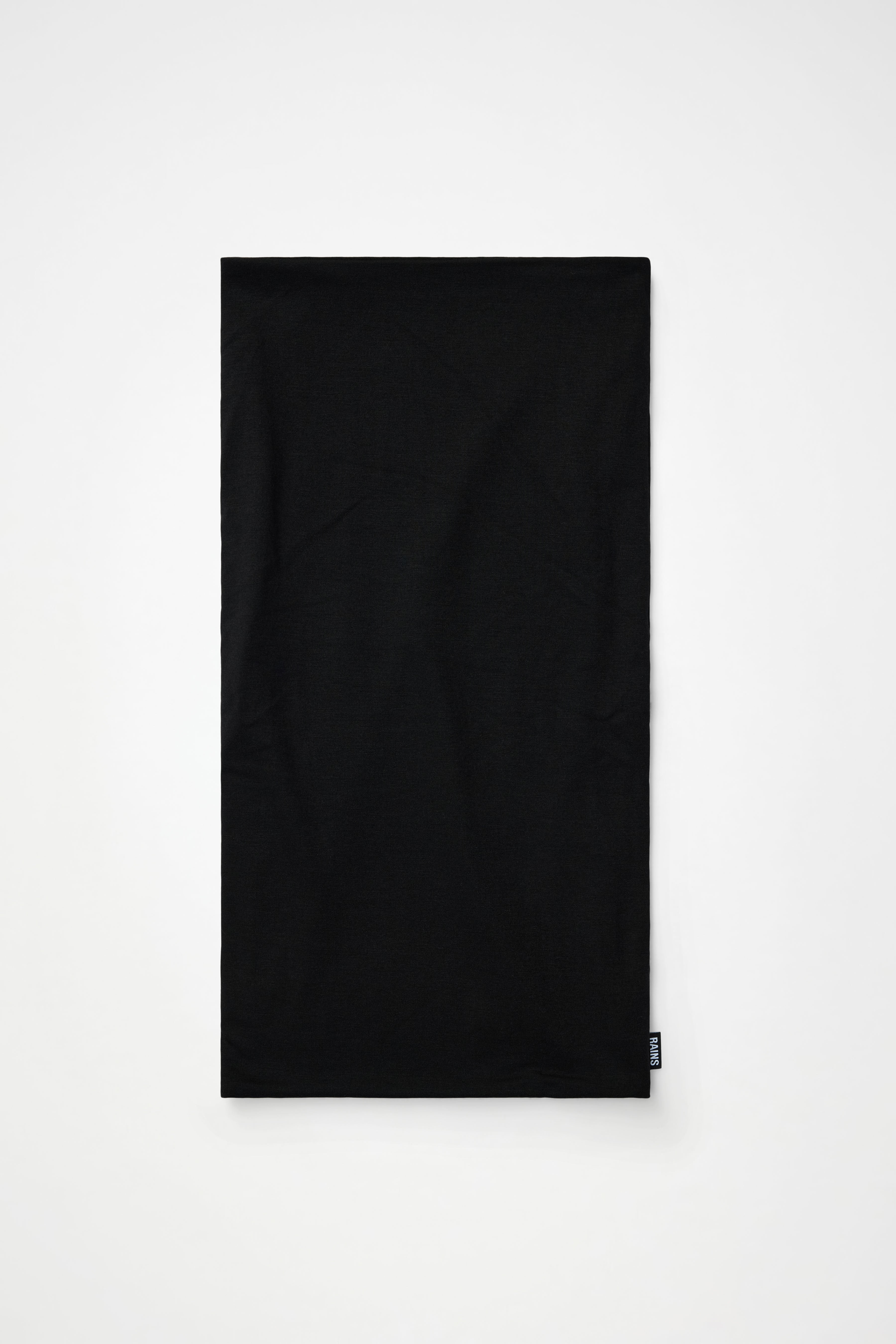 RAINS Snood Black Neckwear