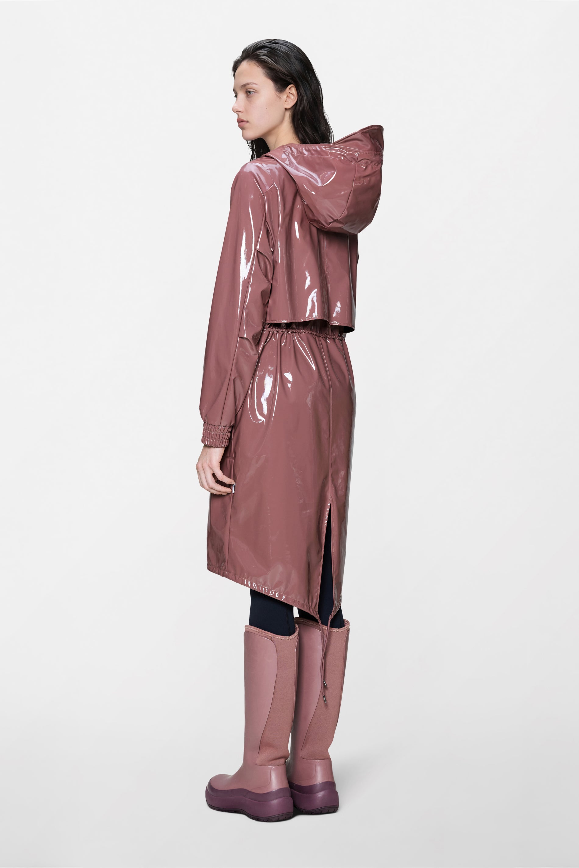 RAINS String W Parka Tempt Jacket