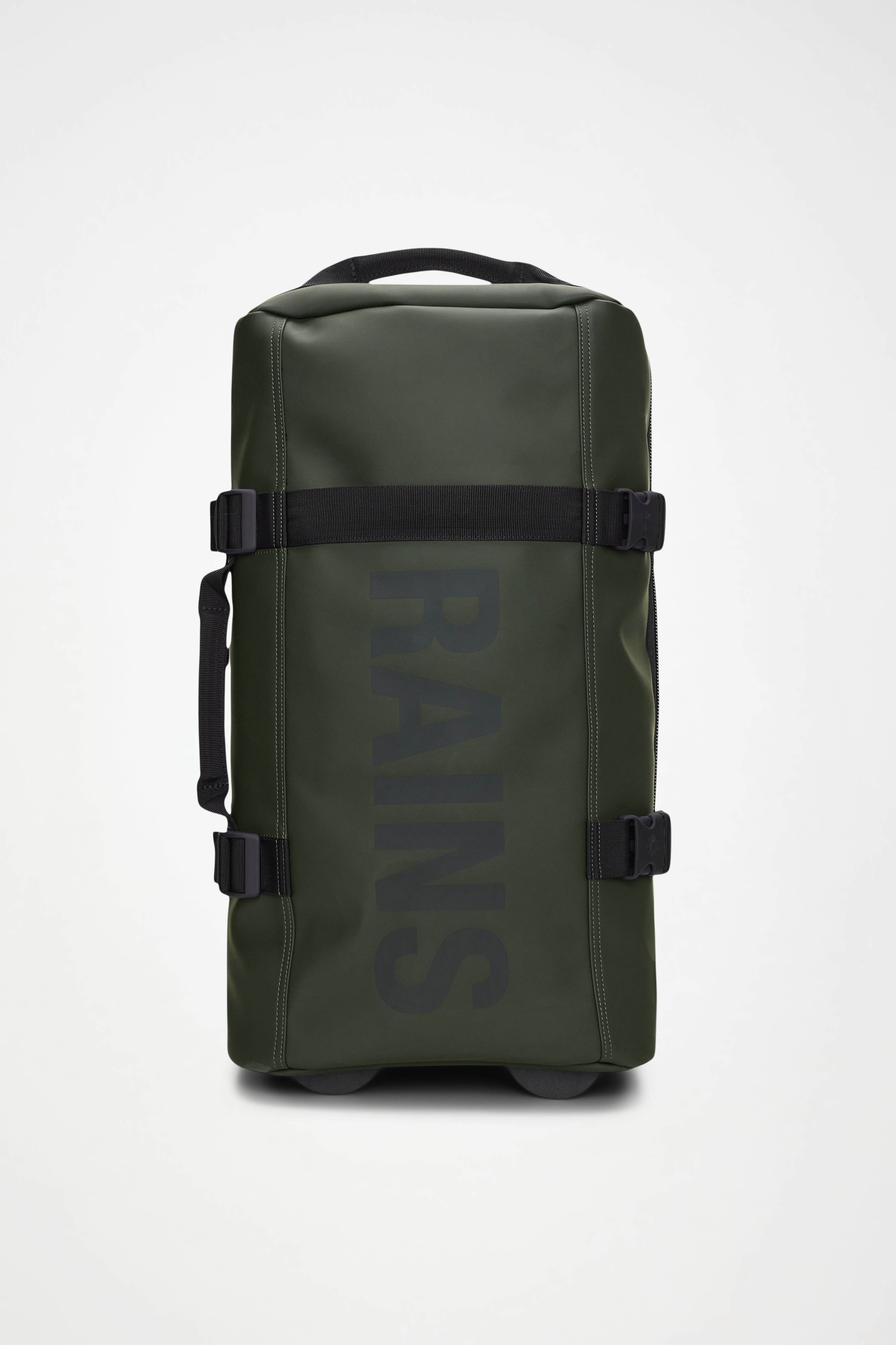 RAINS Texel Cabin Bag Green 35L H55 x D20 x W31 cm Cabin