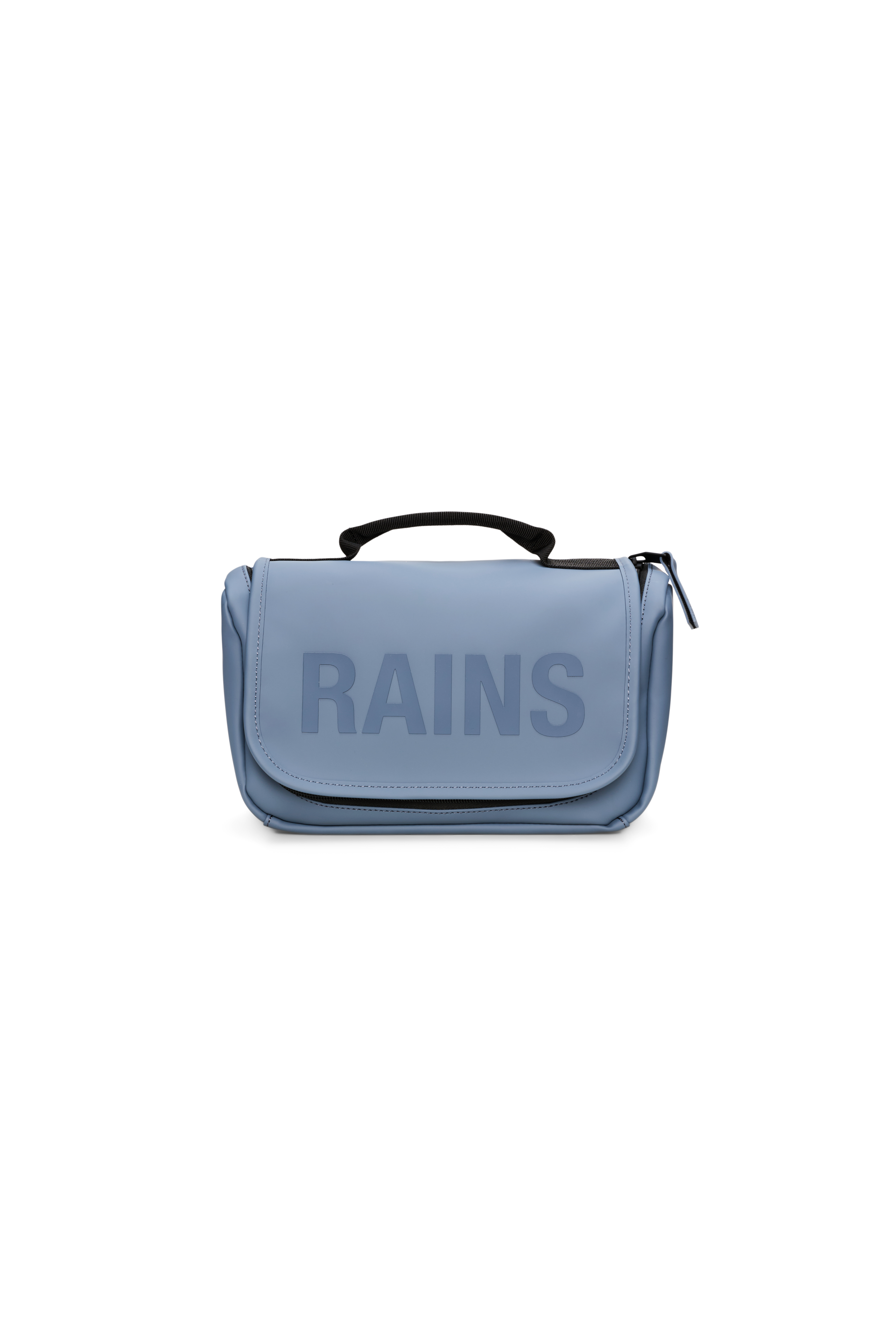 RAINS Texel Wash Bag Blue Dusk 5.50L H18 x D12 x W26 cm Wash Bag