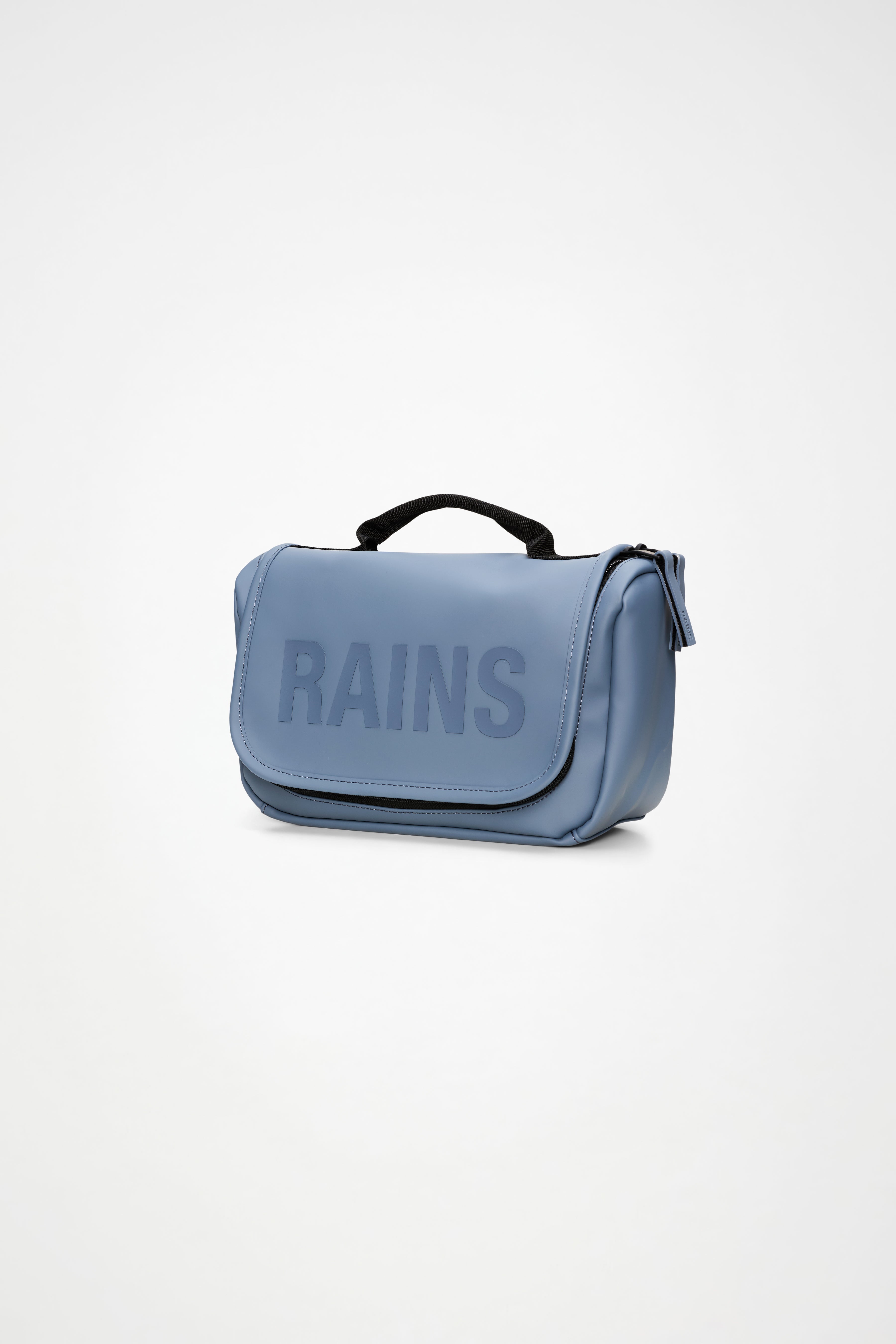 RAINS Texel Wash Bag Blue Dusk 5.50L H18 x D12 x W26 cm Wash Bag
