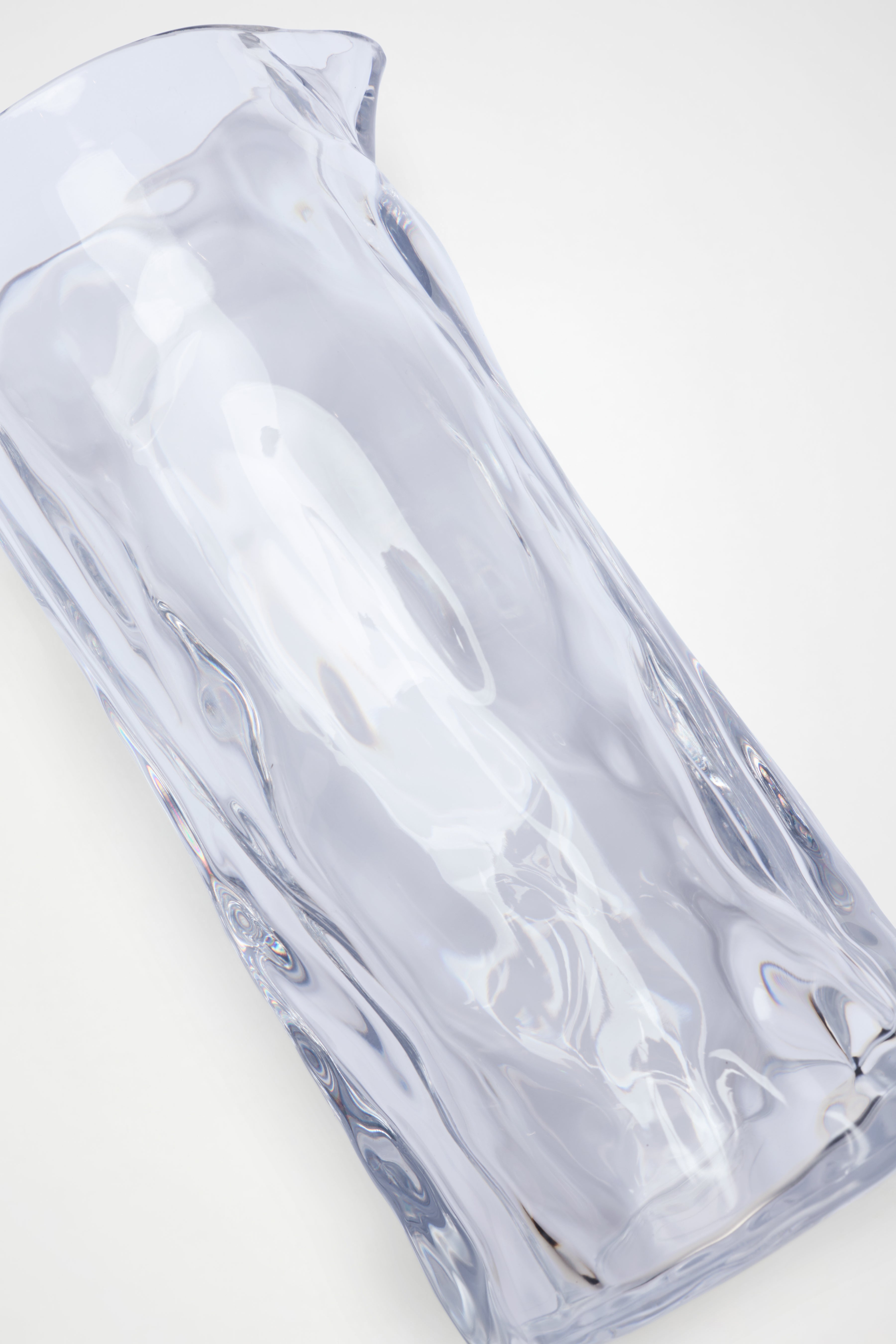 RAINS Water Carafe & Tumbler Set Transparent Objects